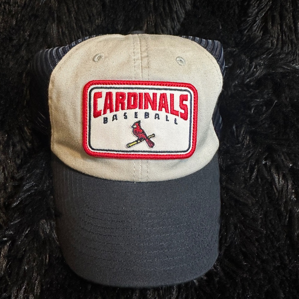 Cardinals baseball cap